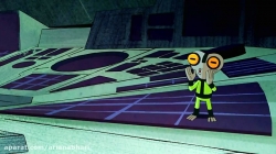 کارتون بن تن ( BEN 10 ) قسمت 177